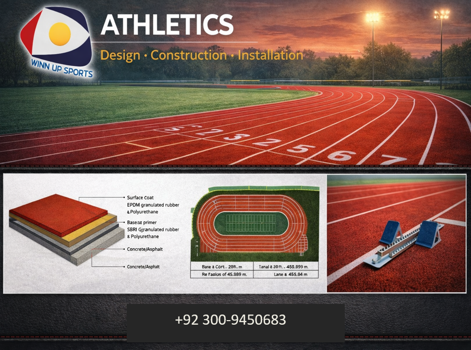 Athletics Track